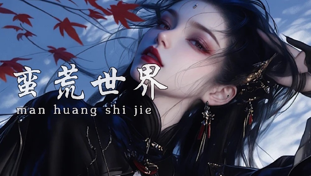 屠龙归来—蛮荒世界